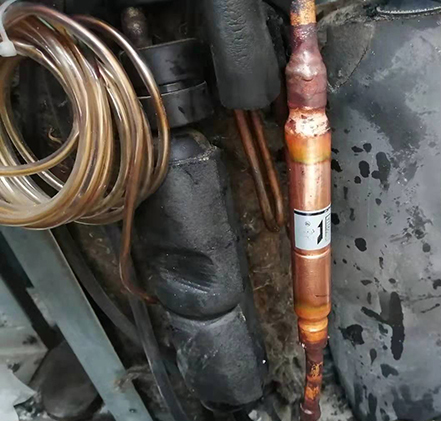 大化美的变频多联机空调维修售后服务中心