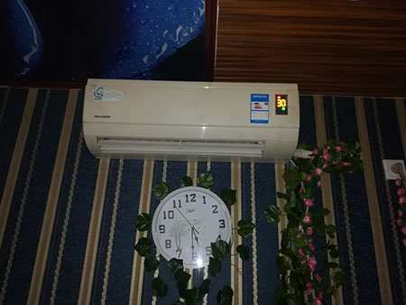 大化空调维修售后服务中心