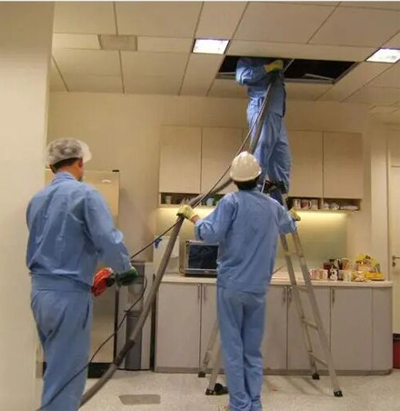 大化中央空调维修