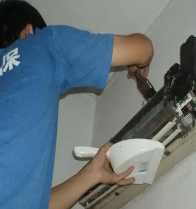 大化空调清洗保养